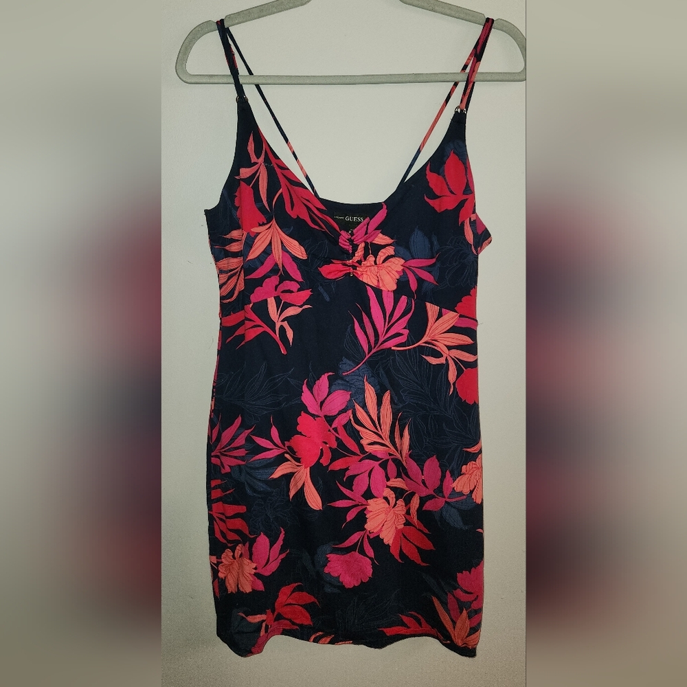 Floral Guess Dress